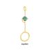 Elegant Cigarette Holder Finger Ring Holder Smoker Holder Ring Stylish Smoke Holder for Lady and Gentleman